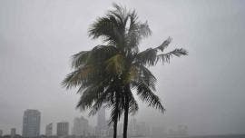 Beryl Jamaica Yucatan