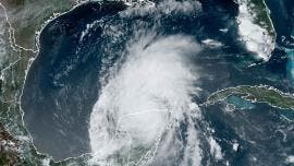 Beryl Texas huracan