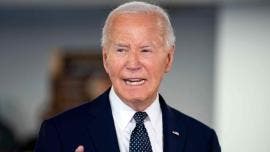 Biden habría aceptado no poder salvar su candidatura, según The New York Times 