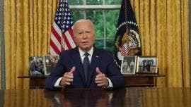 Campaña de Biden ignora las críticas ‘volveremos a estar en la campaña’