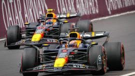 Checo y Max
