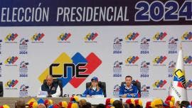 CNE Venezuela Maduro AMLO
