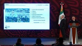 Corredor Interoceanico AMLO Marina