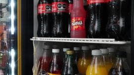 crimen organizado bebidas azucaradas