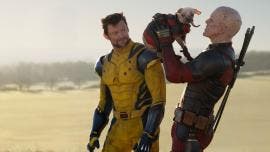 Deadpoool Wolverine taquilla numero 1