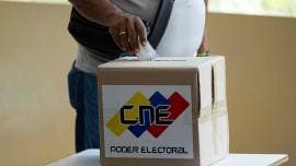 Detenidos seis hombres con planes para ‘dejar sin electricidad’ a siete estados de Venezuela a horas de los comicios 