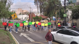 Bloqueo en la GAM