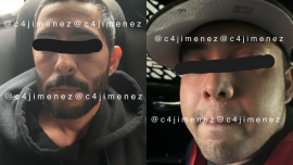 Detienen a dos