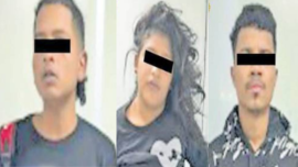 Detenidos