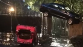 Autos afectados
