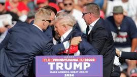 Disparos Donald Trump