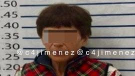 droga viejita roba brasieres Tlalpan