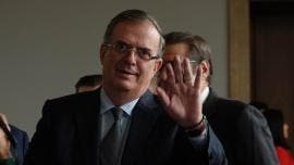 Ebrard T-MEC revision no renegociacion