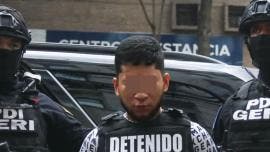 El Huguito La Union prision preventiva