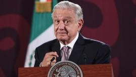 Eso no puede seguir así, no hay control de venta de armas en EU AMLO