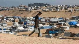 Gaza necesitará asistencia humanitaria durante años, advierte la ONU