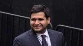 Gonzalo Lopez Beltran casa transicion Sheinbaum
