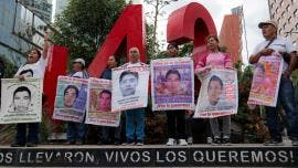 hablar verdad AMLO Ayotzinapa