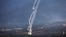 Hizbulá - Israel