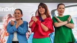 InDrive violencia genero Mexico campana