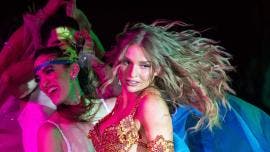 Irina Baeva Aventurera se queda Juan Osorio