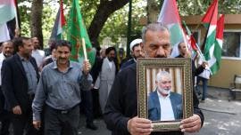 Ismail Haniyeh Hamas Iran respuesta