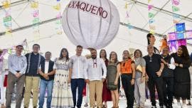 Iztapalapa Oaxaca Guelaguetza Francia