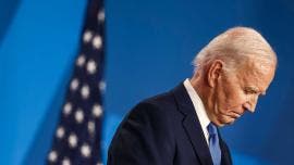 Joe Biden obecado edad