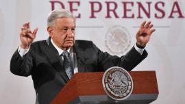 Julio Almanza AMLO impune