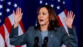 Kamala Harris Biden Trump