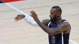 LeBron James