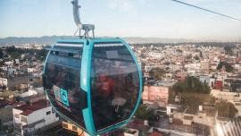 lineas Cablebus cerraran mantenimiento