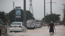lluvias Mexico 11 estados