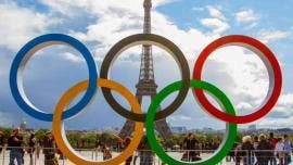 Los Juegos Olímpicos de París aportarán 0.3 puntos al PIB francés en el tercer trimestre