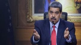 Maduro Gonzalez Urrutia Machado tras rejas