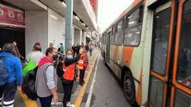 Metro Linea 1 Moctezuma Isabel La Catolica