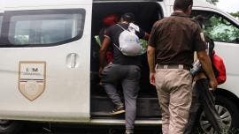 migrantes Escobedo 41 Centroamerica