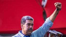 Nicolas Maduro reeleccion