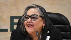 Norma Pina AMLO renuncia