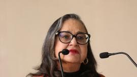 Norma Pina AMLO Sheinbaum dialogo reforma