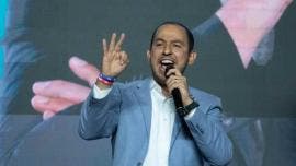 PAN Colombia Venezuela Marko Cortes