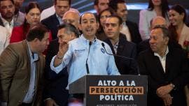 PAN Marko Cortes solidariza Venezuela Maduro