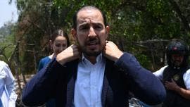 PAN propuesta reforma judicial Marko Cortes