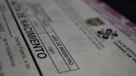PJCDMX desconocimiento paternidad identidad menores
