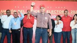 PT primera fuerza Edomex Fernando Vilchis