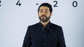 ¿Quién es Marath Baruch Bolaños, quien se mantiene como titilar de la Secretaría de Trabajo?