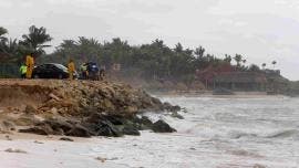 Reportan saldo blanco tras impacto de Beryl en Quintana Roo y Yucatán