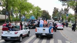 retiro ambulantes Buenavista Cuauhtemoc