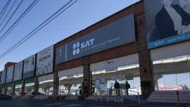 SAT ingresos tributarios OCDE