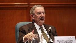 secretarios Estado voto Luis Maria Aguilar